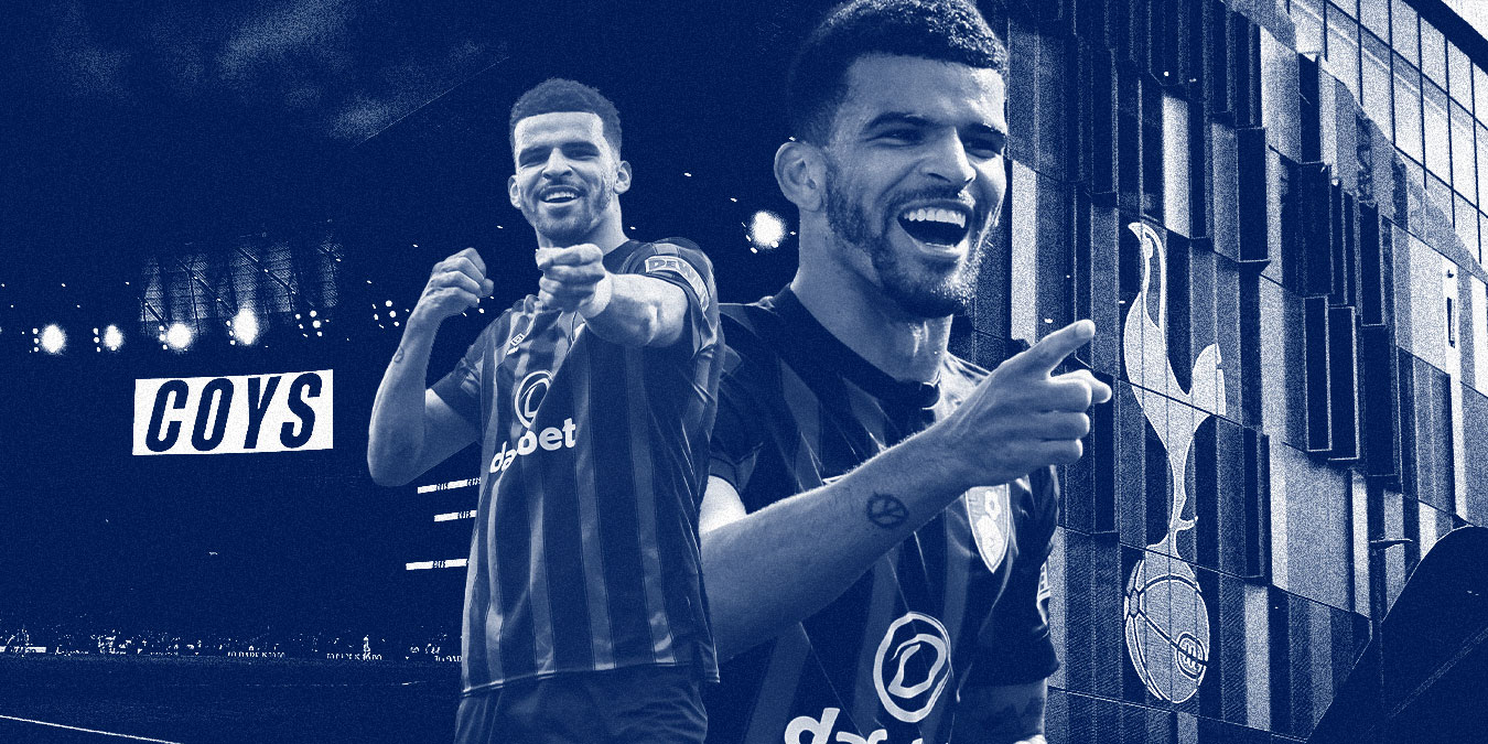 Dominic Solanke Can Finally Fulfil His Potential at Tottenham