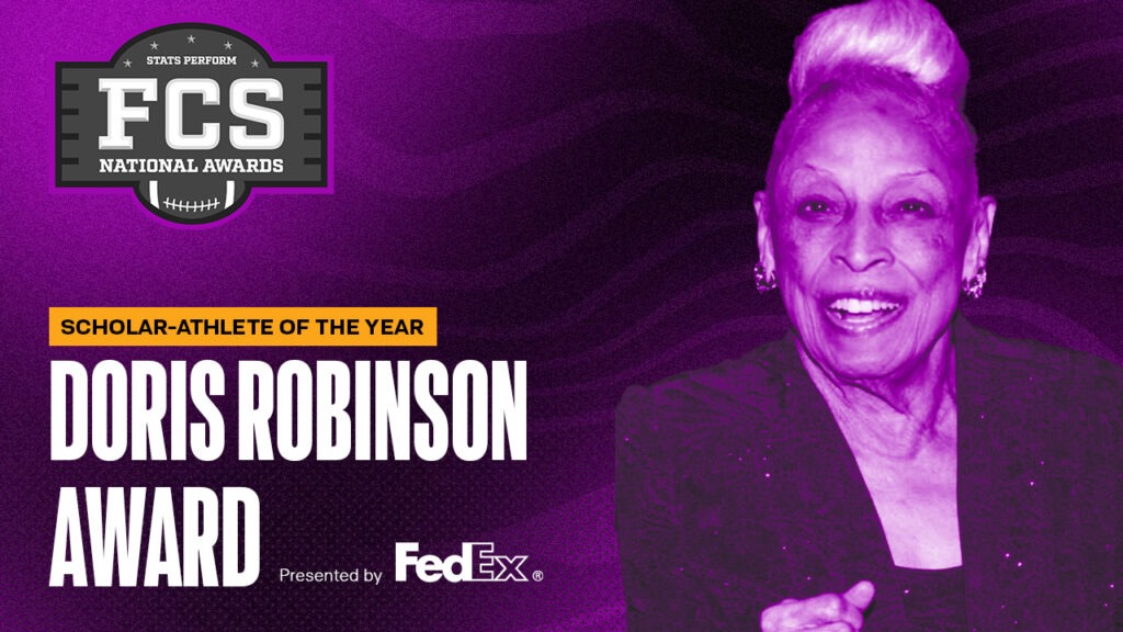 FedEx to Present 10th Anniversary Season of Doris Robinson Scholar-Athlete Award