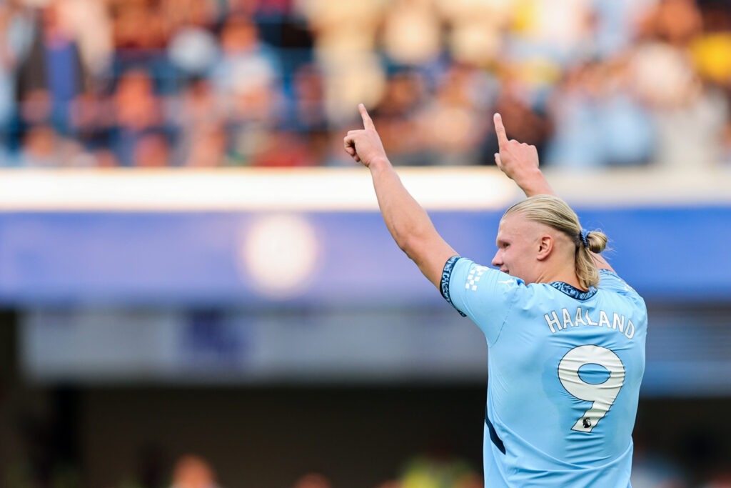 Erling Haaland Could Get Closer to Another Premier League Record This Weekend