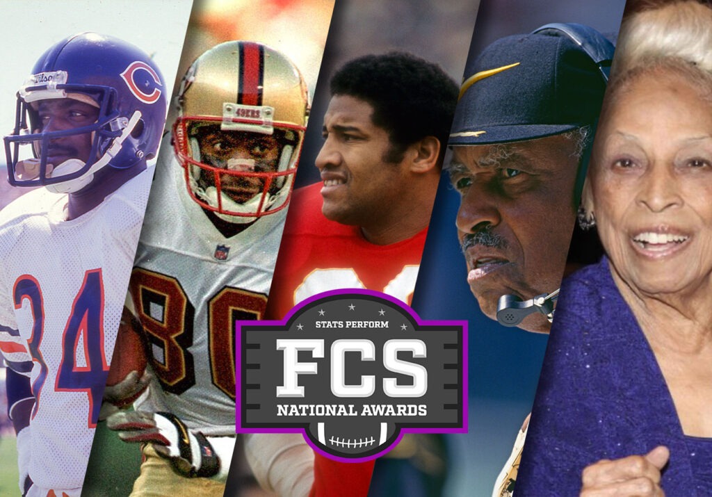 FCS National Awards: All-Time Winners