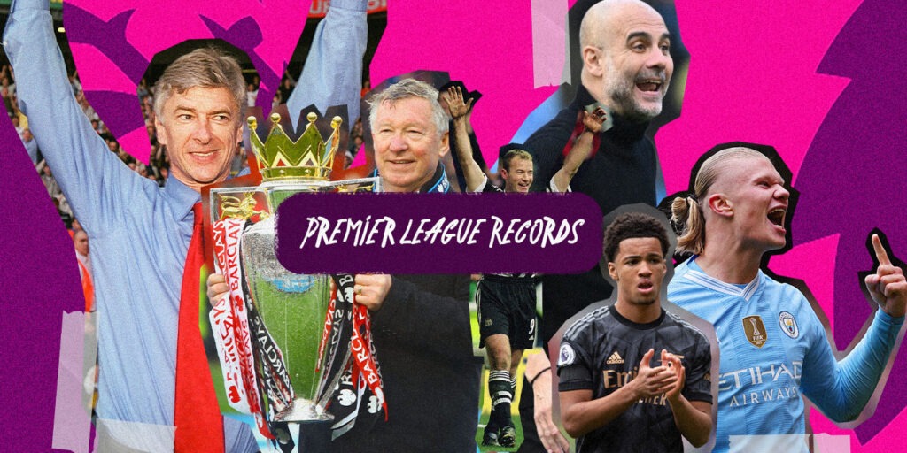 Opta Analyst Premier League Records