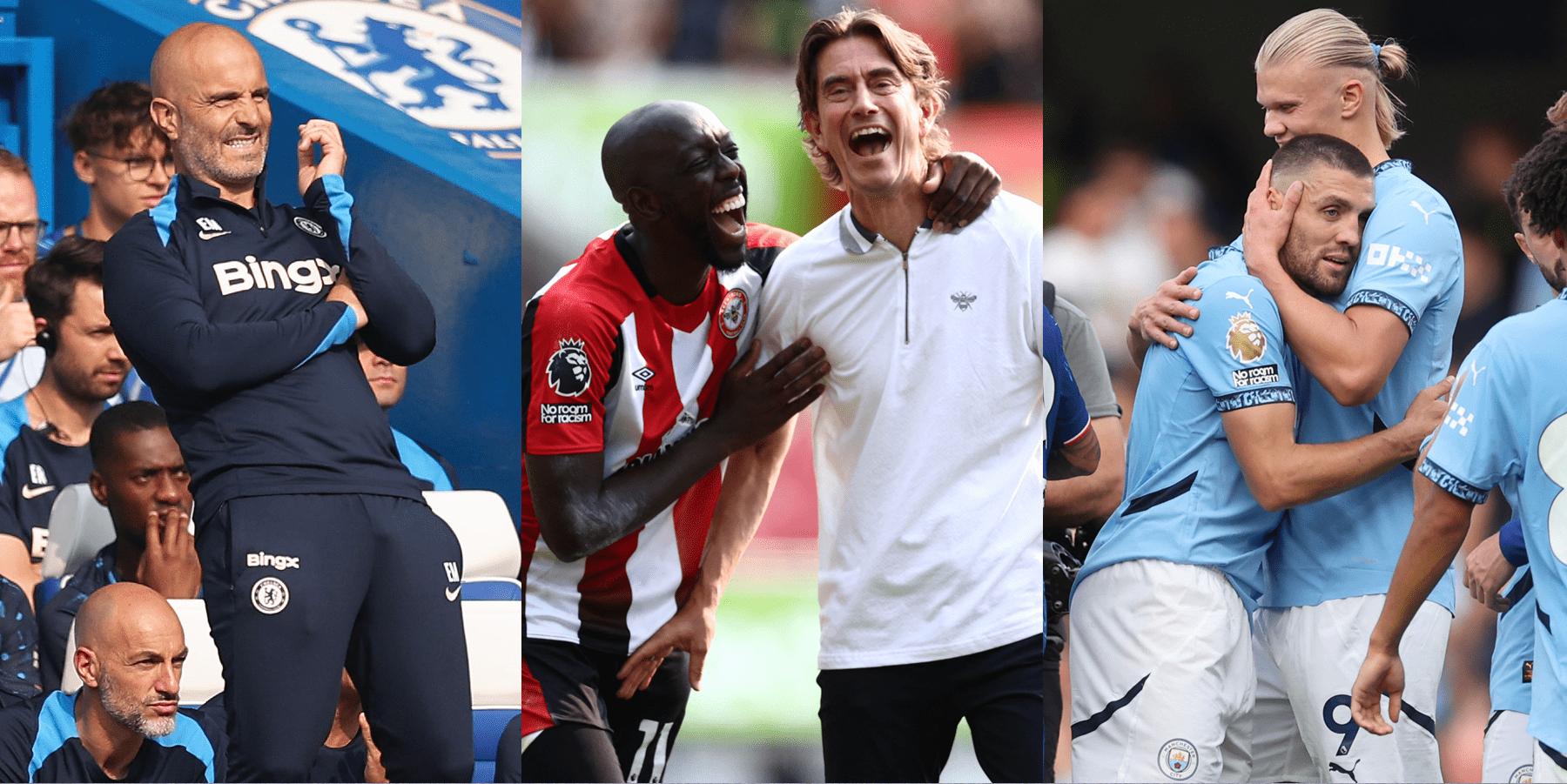 Six Knee-Jerk Reactions to the Opening Premier League Weekend