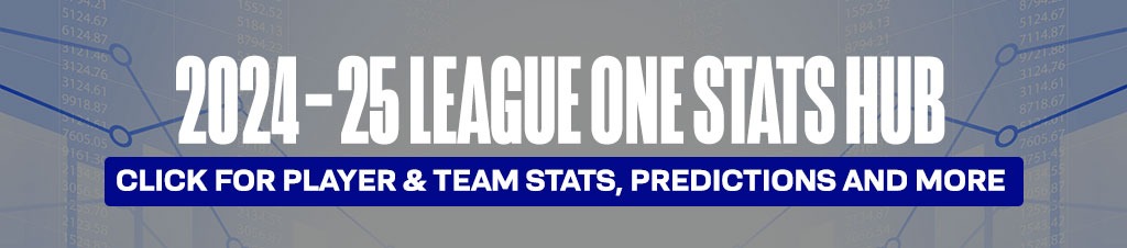 League One Stats