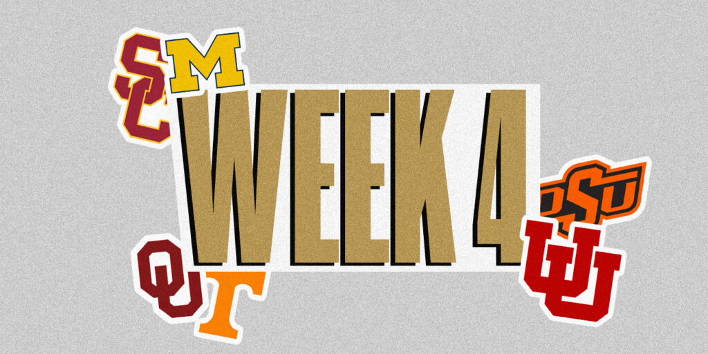 Week 4 College Football Predictions: Who Will Win the Weekend’s Marquee Games? 