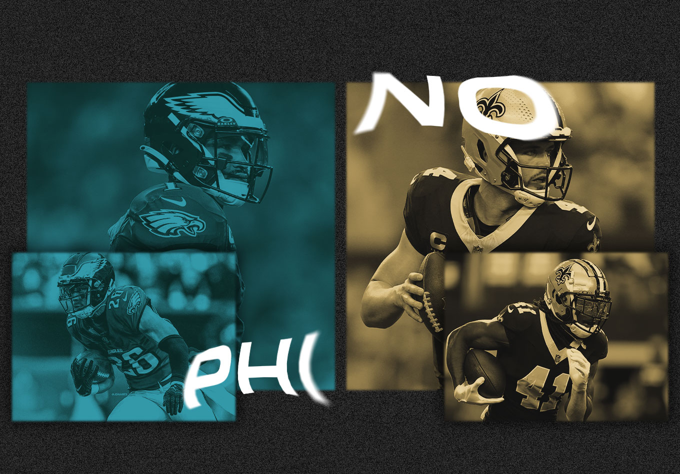 Eagles vs. Saints Predictions: Will New Orleans Continue to Dominate Against Desperate Philly?