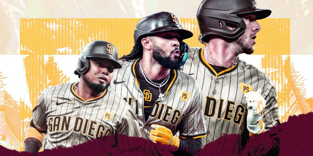 Why the Padres Might Be the Toughest Out of the 2024 MLB Postseason