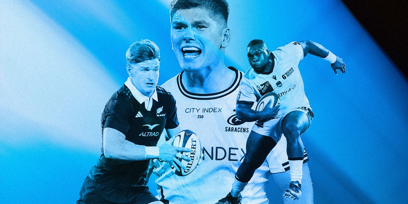 Opta’s Transfer XV for the 2024-25 European Rugby Season