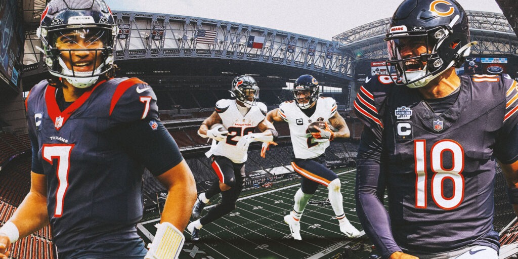 Texans vs. Bears Predictions: Can Williams and Chicago Become This Year’s Stroud and Houston?