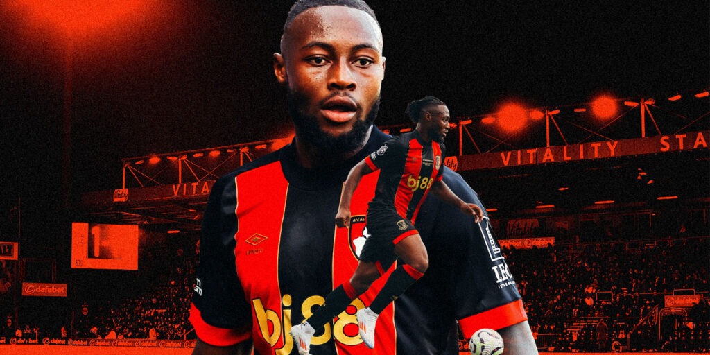 Antoine Semenyo – Bournemouth