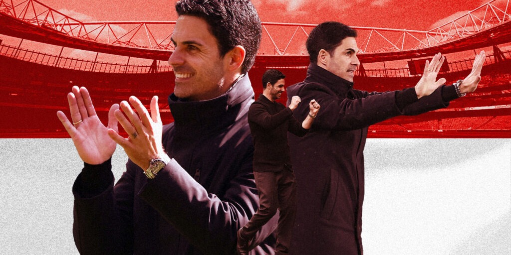 Mikel Arteta is Happy for Arsenal to Win Ugly – He’s Becoming a Mourinho-Guardiola Hybrid