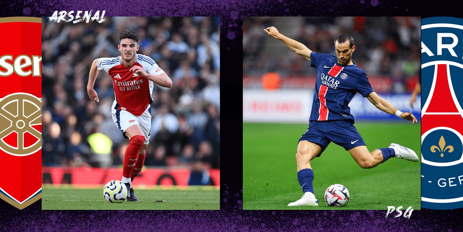 Arsenal vs PSG Prediction: Champions League Match Preview