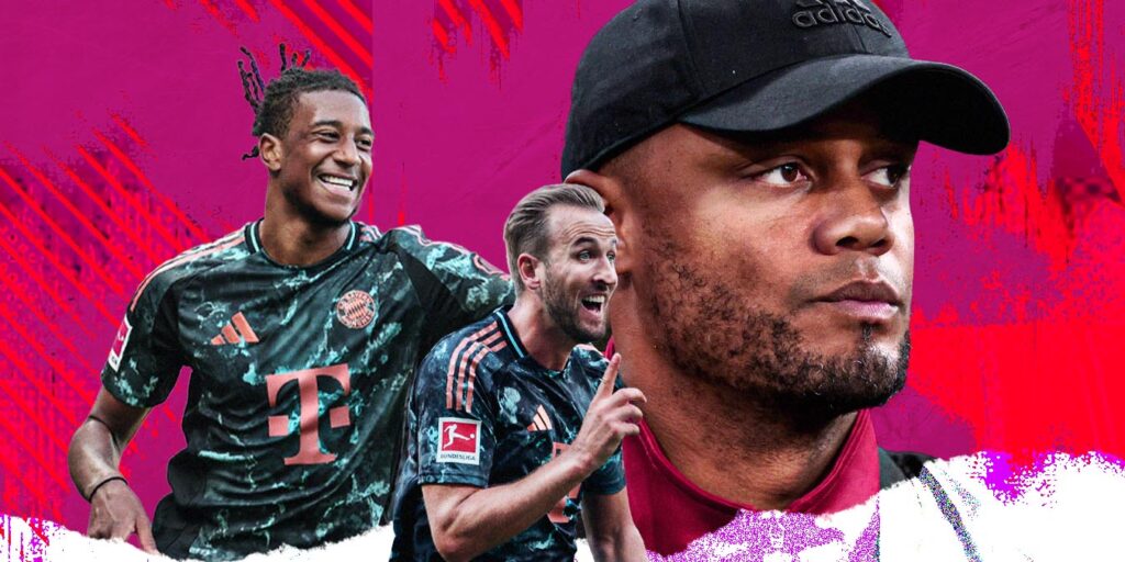 Startup Kompany: Bayern’s Bold Gamble Appears to Be on the Money