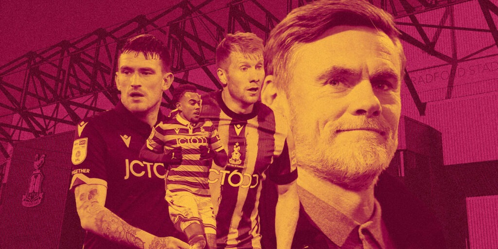 Why 2024-25 Might Be the Season Bradford City Finally Move Back Up the EFL