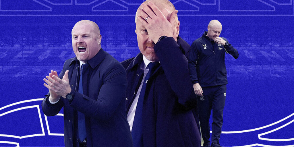 Porous at the Back, Toothless in Attack: Is Sean Dyche Still the Man for Everton?