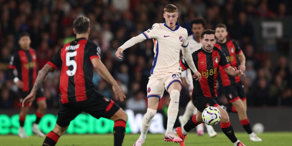 Bournemouth vs Chelsea Stats: Premier League Live