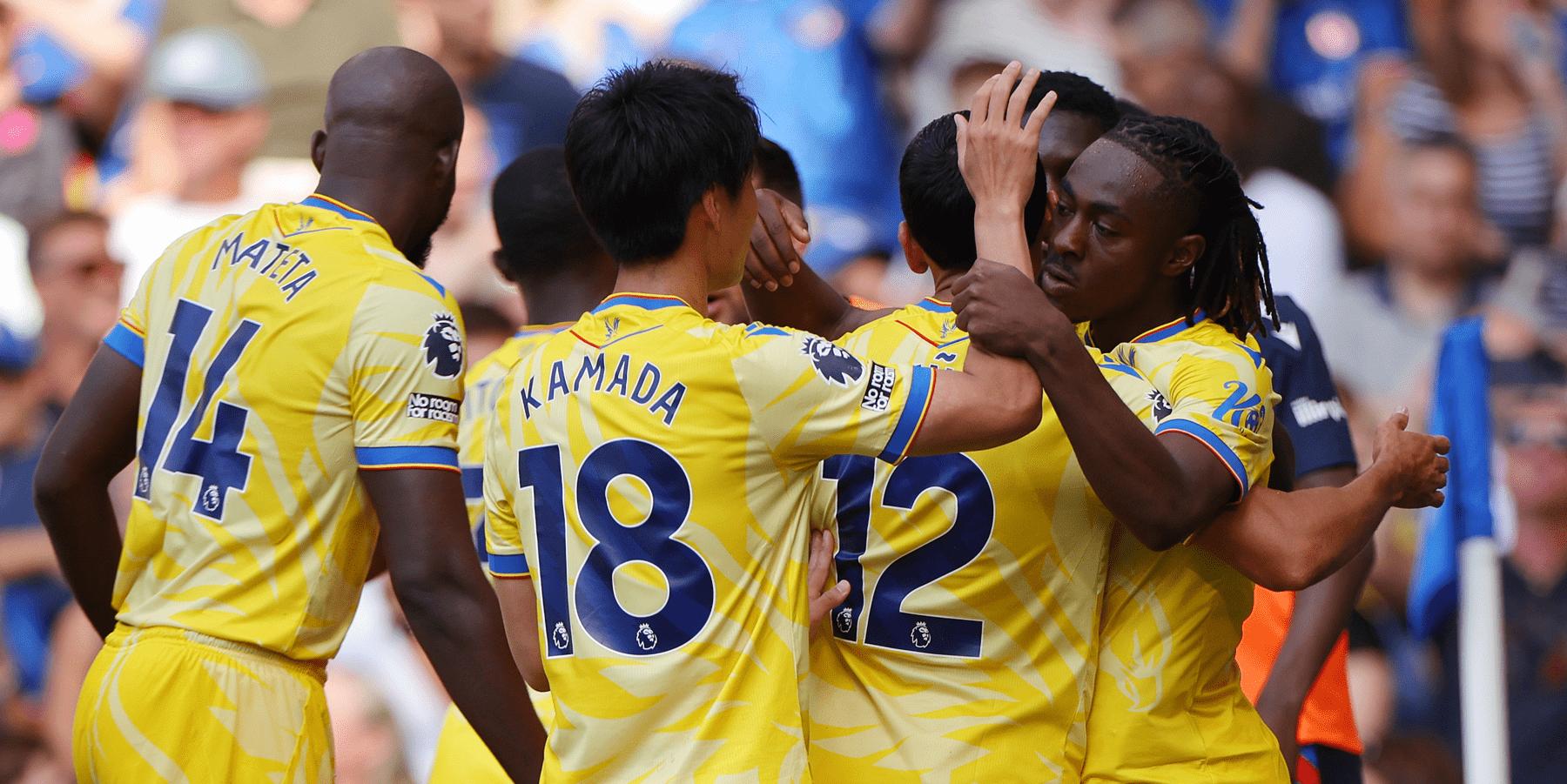 Chelsea 1-1 Crystal Palace Stats: Enzo Maresca Denied First Stamford Bridge Win