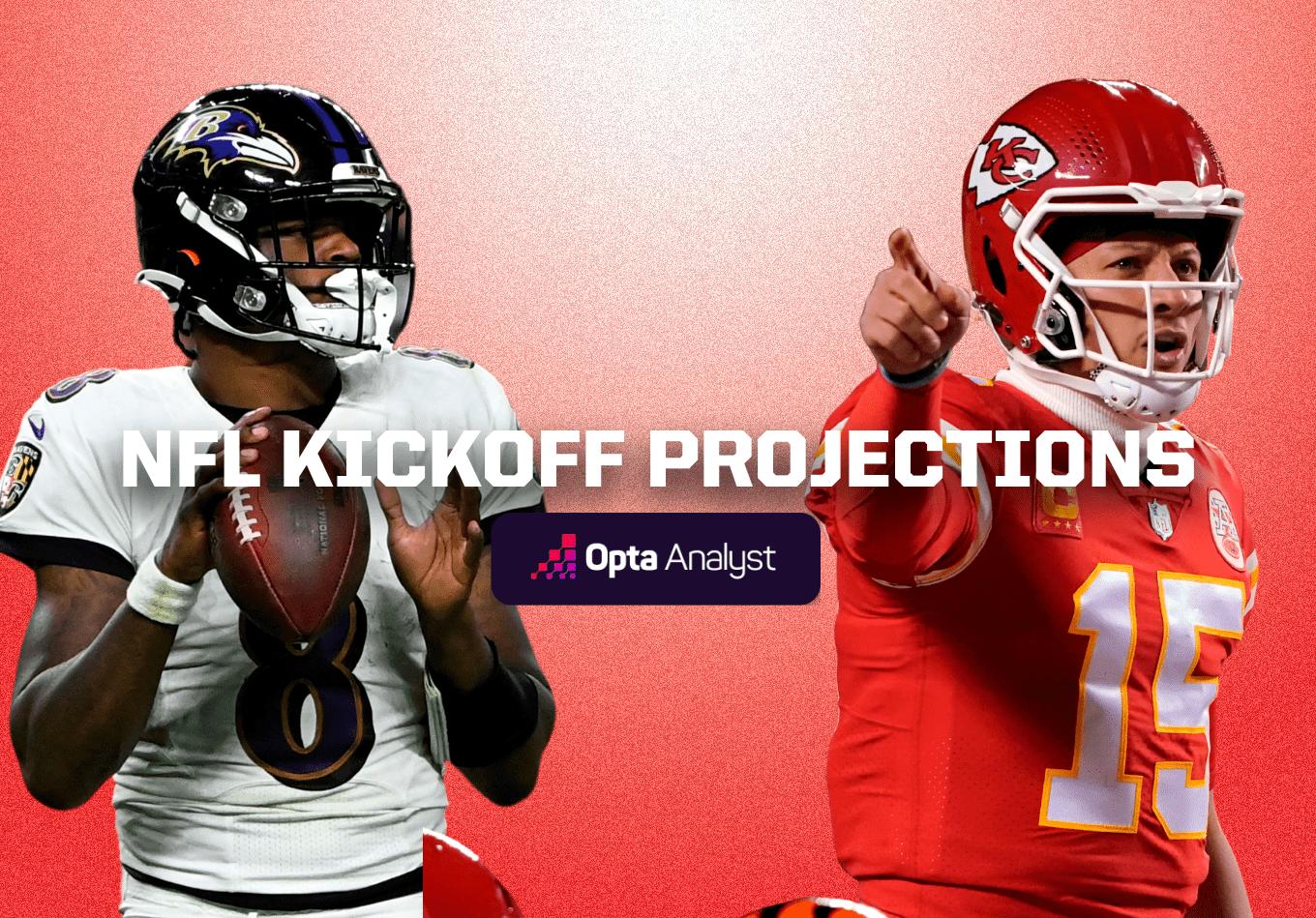 Chiefs vs. Ravens Predictions: What to Watch for in a Blockbuster NFL Opener in KC