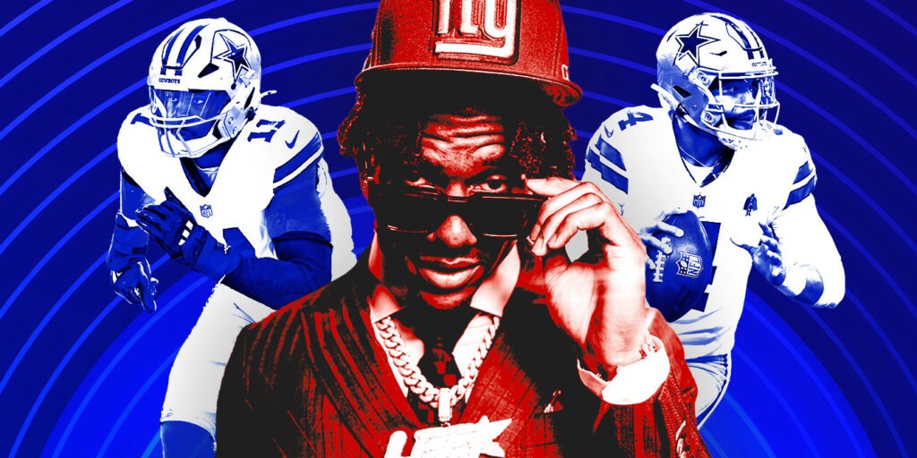 Giants vs. Cowboys Predictions: Why Thursday Night Football Already Has Major Playoff Implications