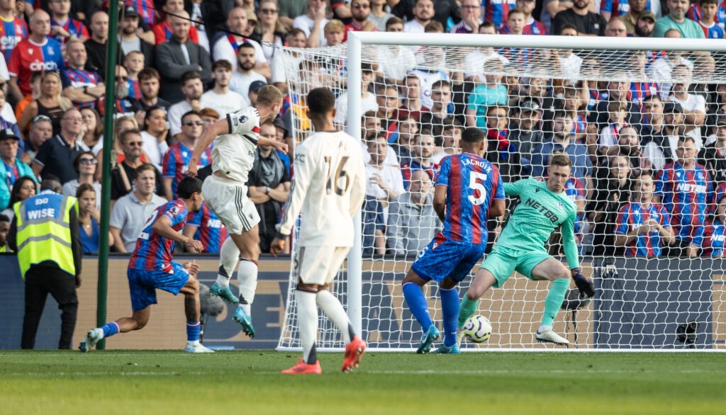 Crystal Palace 0-0 Manchester United Stats: Palace Remain Without a League Win After Goalless Draw