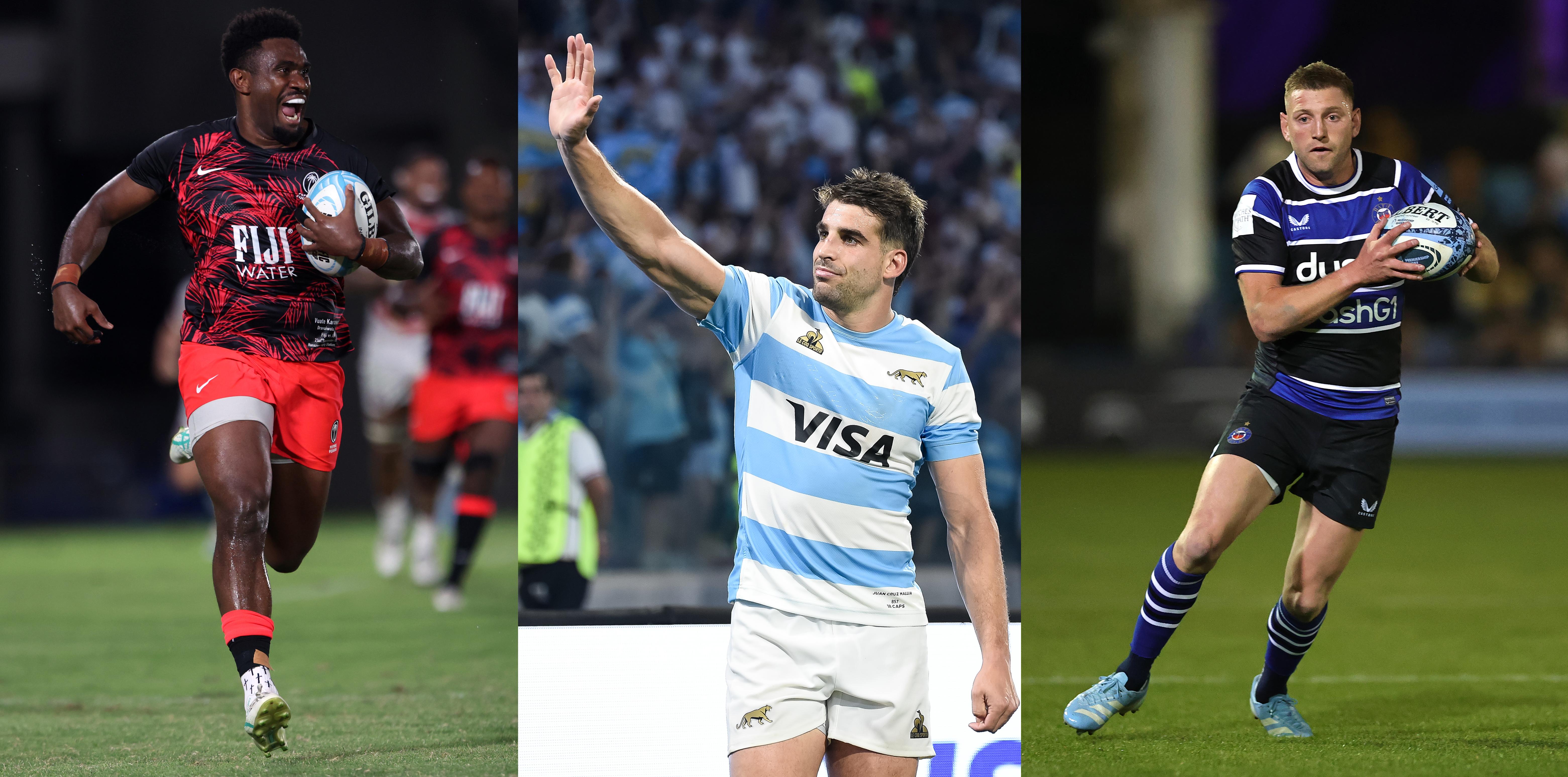 The Opta Rugby Data Debrief: Darge Impresses, Pumas Purr and Champions Toppled