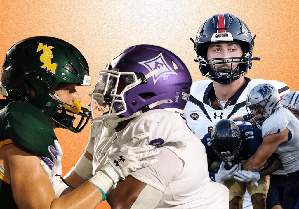 FCS Football Week 4 Review: CAA Is Looking for a Throw-Back Season