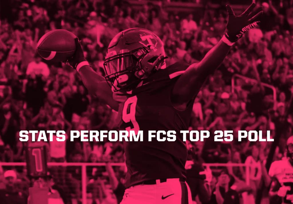 Sweet 16: Tarleton State Is on the Rise in Stats Perform FCS Top 25 Poll