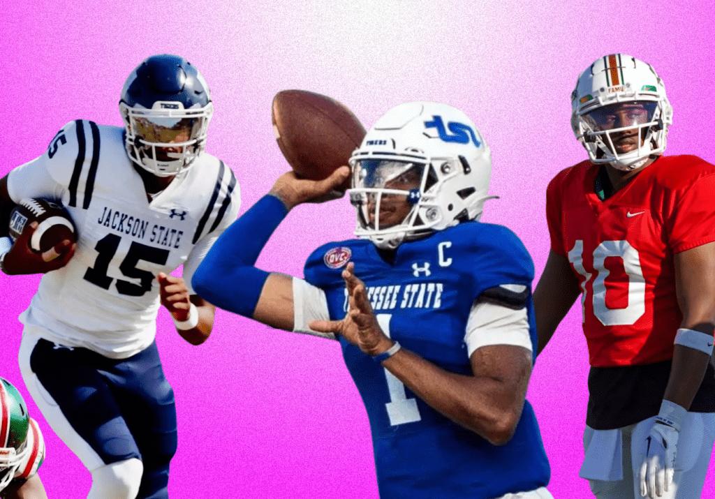 HBCU Quarterbacks off to Fast Starts in 2024