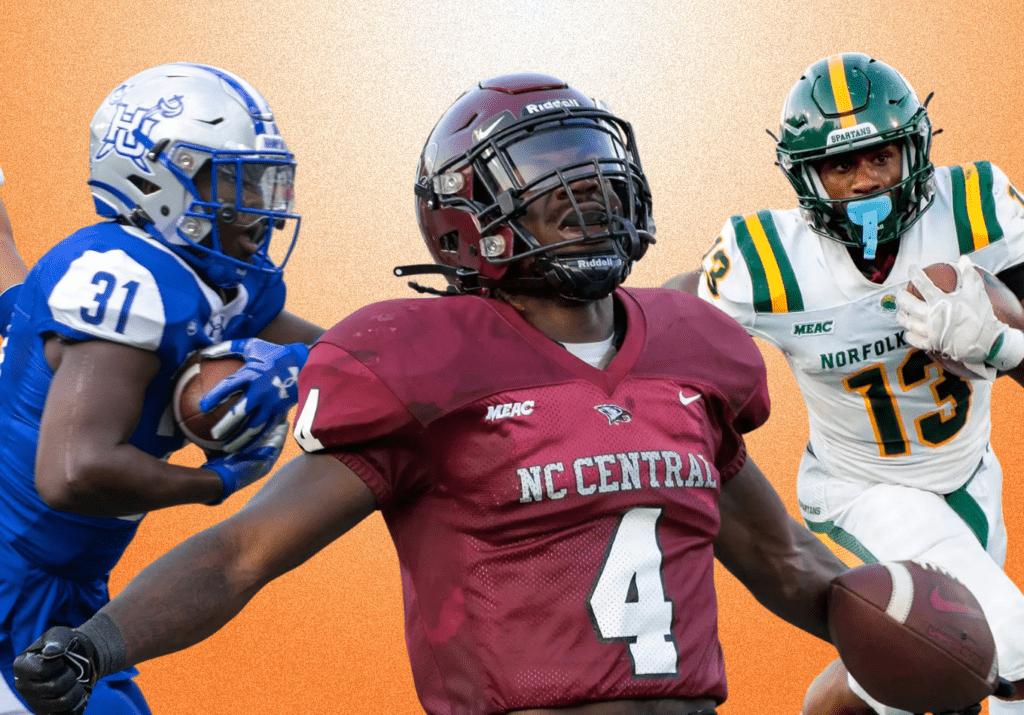 HBCU Rushing Offenses Get Their Motors Running With Early Season Success