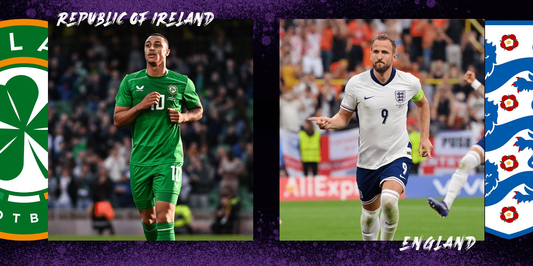 Republic of Ireland vs England Prediction: Nations League Match Preview