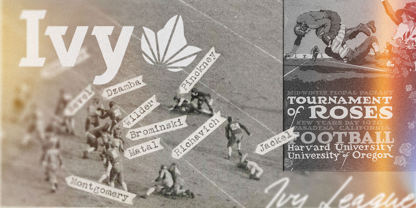 When (Future) FCS Teams Played Bowl Games, the Ivy League Led the Way