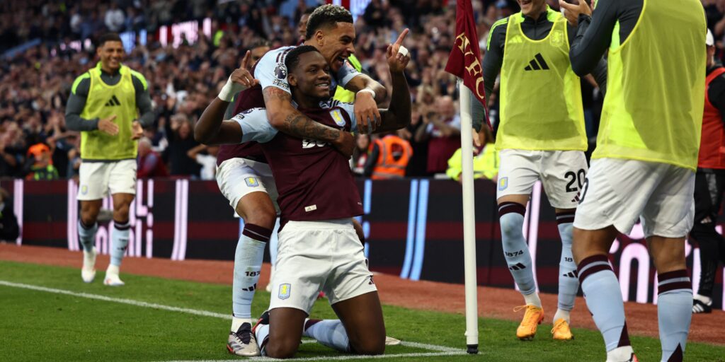 Aston Villa 3-2 Everton Stats: Durán Screamer Confirms Another Toffees Collapse