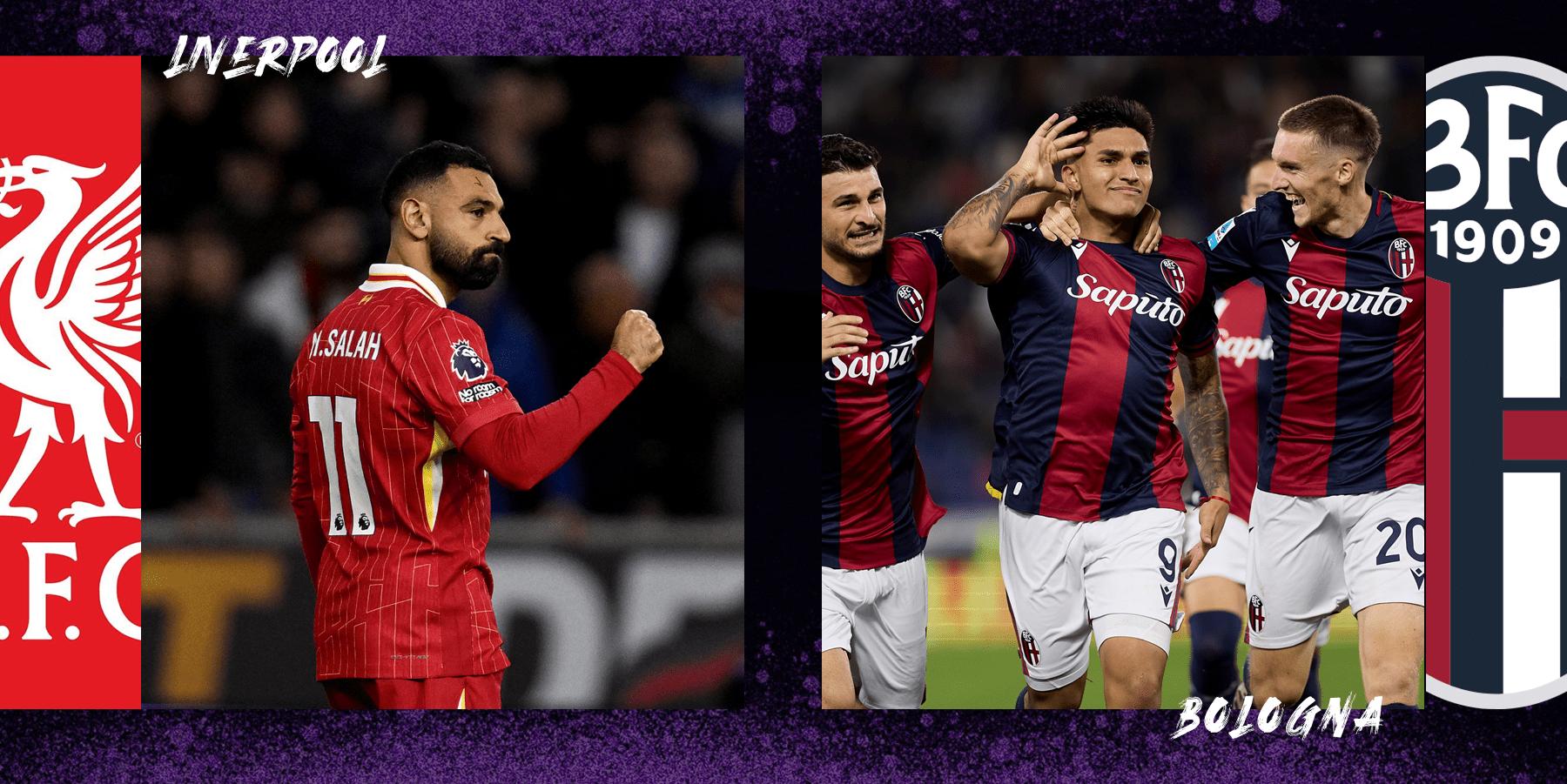 Liverpool vs Bologna Prediction: Champions League Match Preview