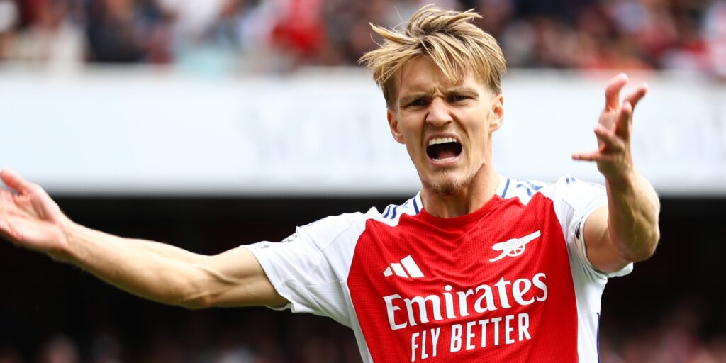 Creator, Facilitator, Invigorator: Martin Ødegaard Injury a Huge Blow for Arsenal