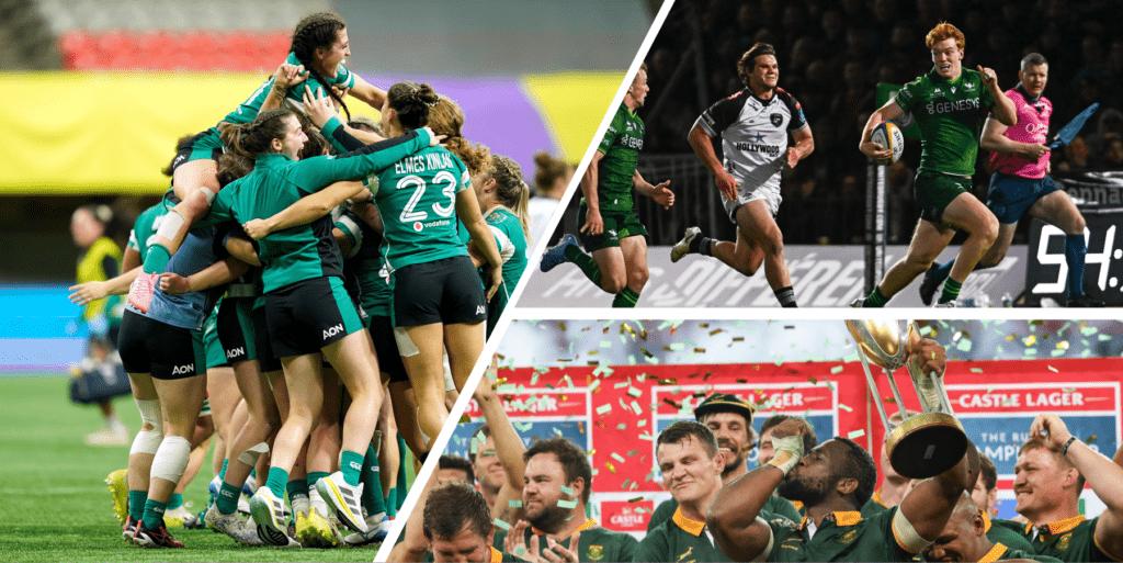 Opta’s Rugby Data Debrief: Springbok Success, Wonderful Wafer and Connacht’s Comeback