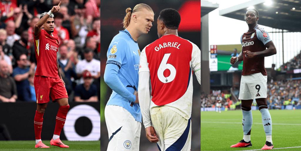 Five Knee-Jerk Reactions to the Premier League Weekend