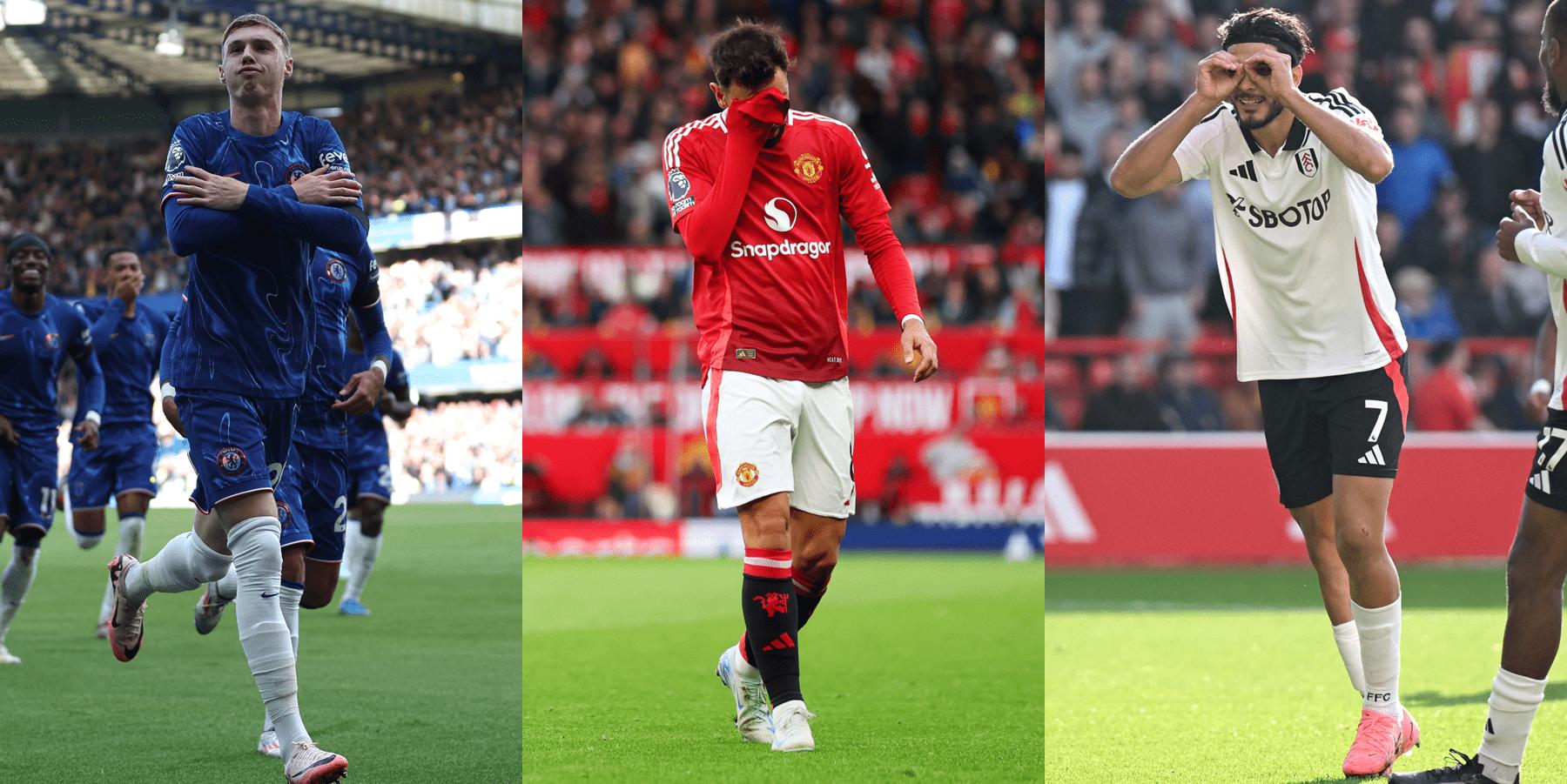 Five Knee-Jerk Reactions to the Premier League Weekend