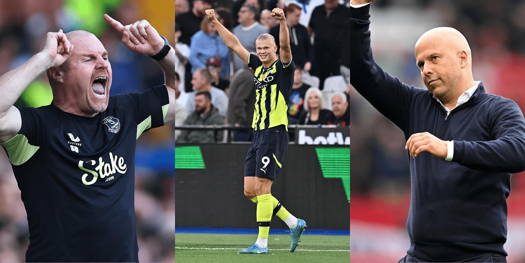 Six Knee-Jerk Reactions to the Premier League Weekend