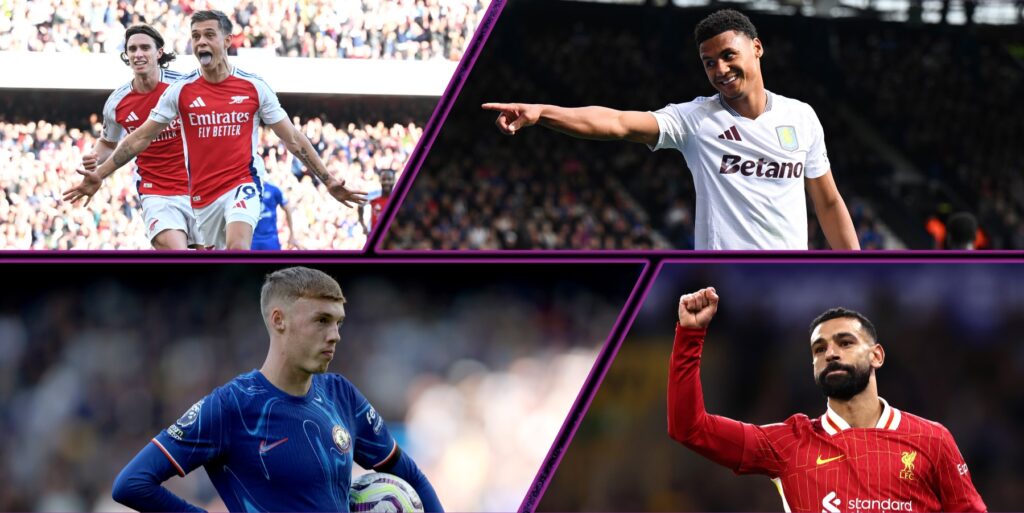 The Six Best Premier League Stats from Matchday 6