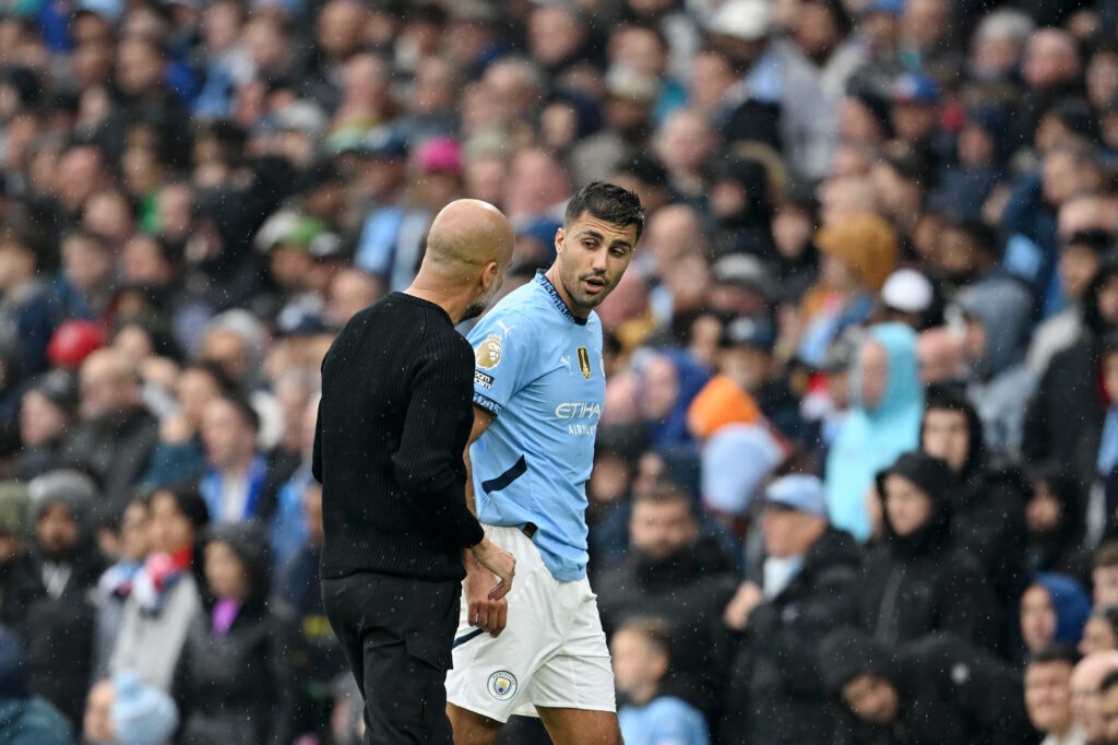 Manchester City Have Lost a Third of League Games Without Rodri, so Can Title Rivals Capitalise?