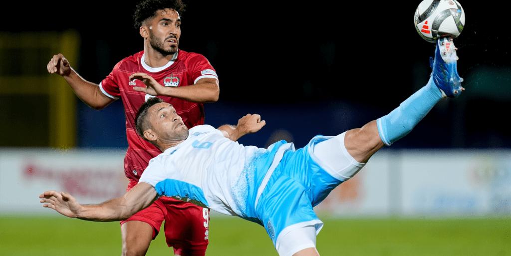 San Marino Earn First Competitive Win and End Run of 141 Games Without a Victory