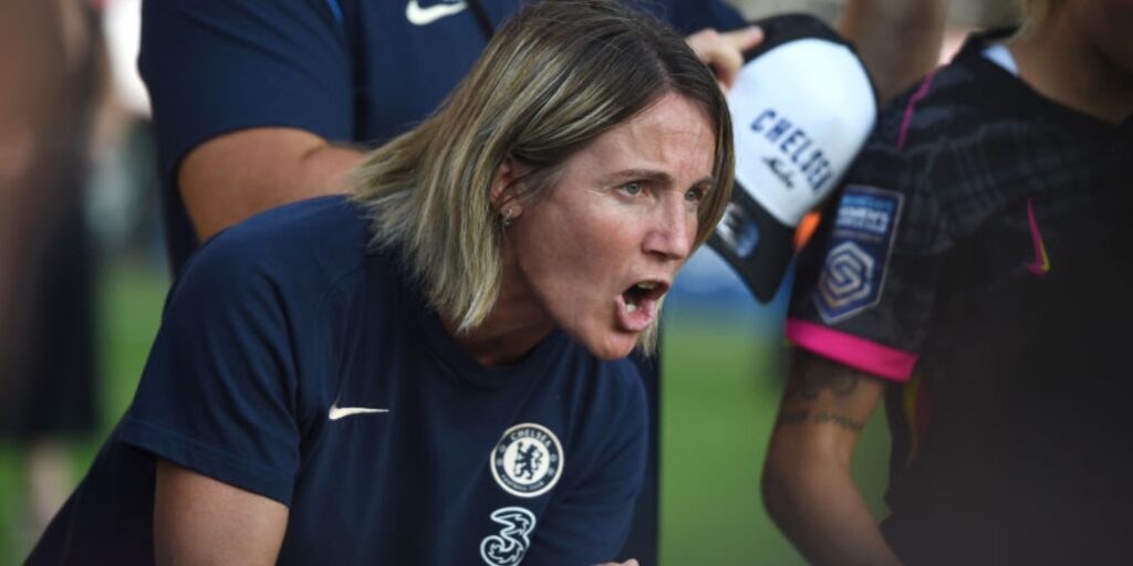 Sonia Bompastor: A New Era at Chelsea, and a New WSL Champion?