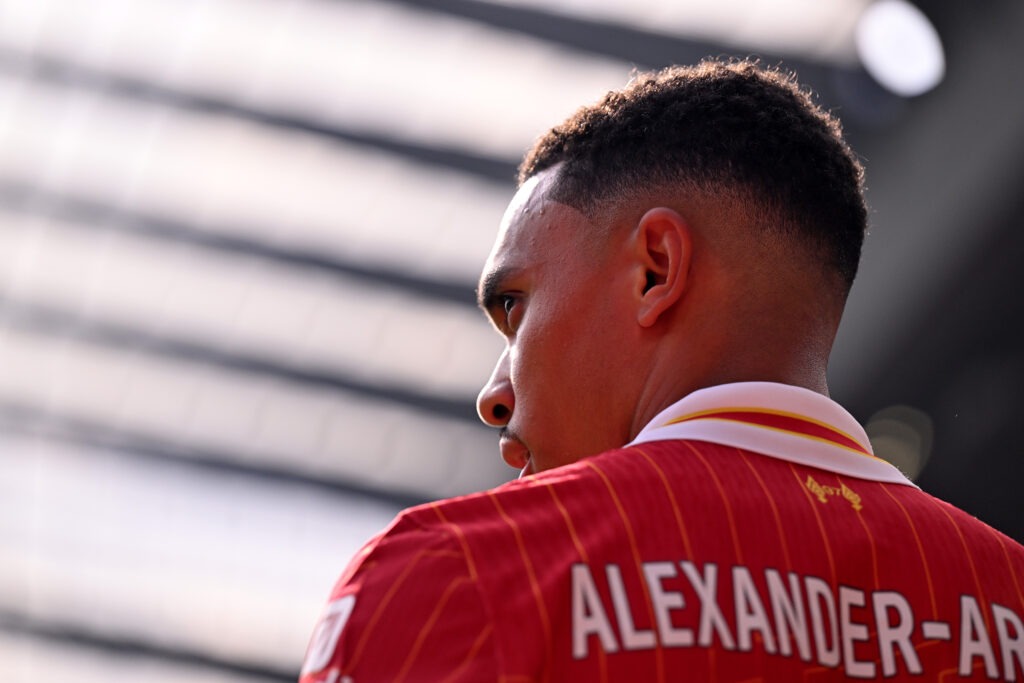 Trent Alexander-Arnold Reaches Liverpool Landmark in Win Over Bournemouth