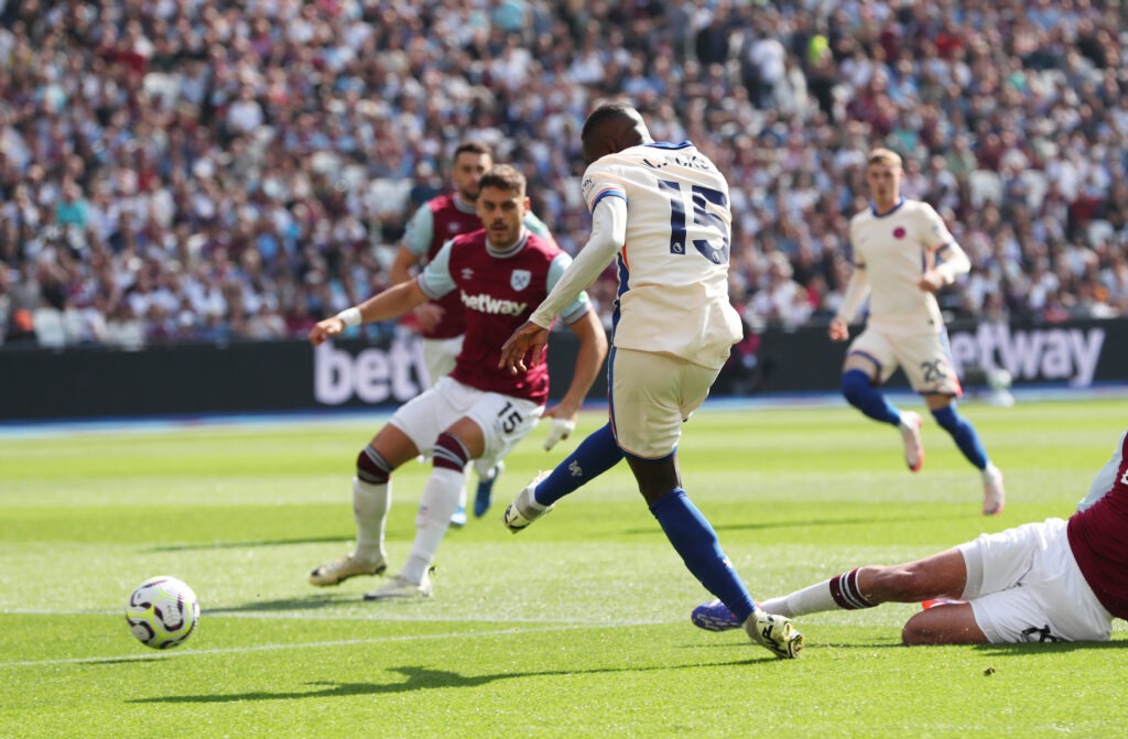 West Ham 0-3 Chelsea Stats: Nicolas Jackson Stars at Chelsea Ease Past Hammers