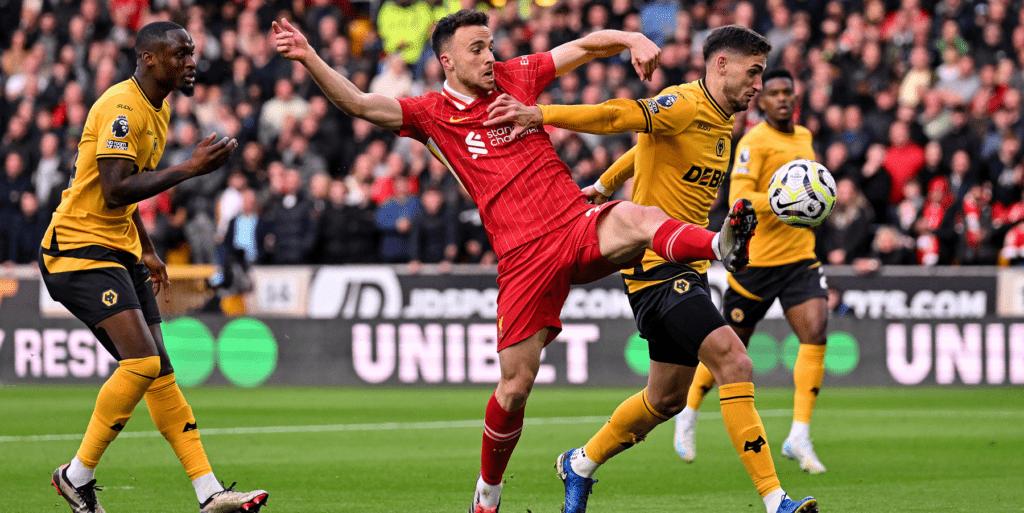 Wolves vs Liverpool Stats: Premier League Live