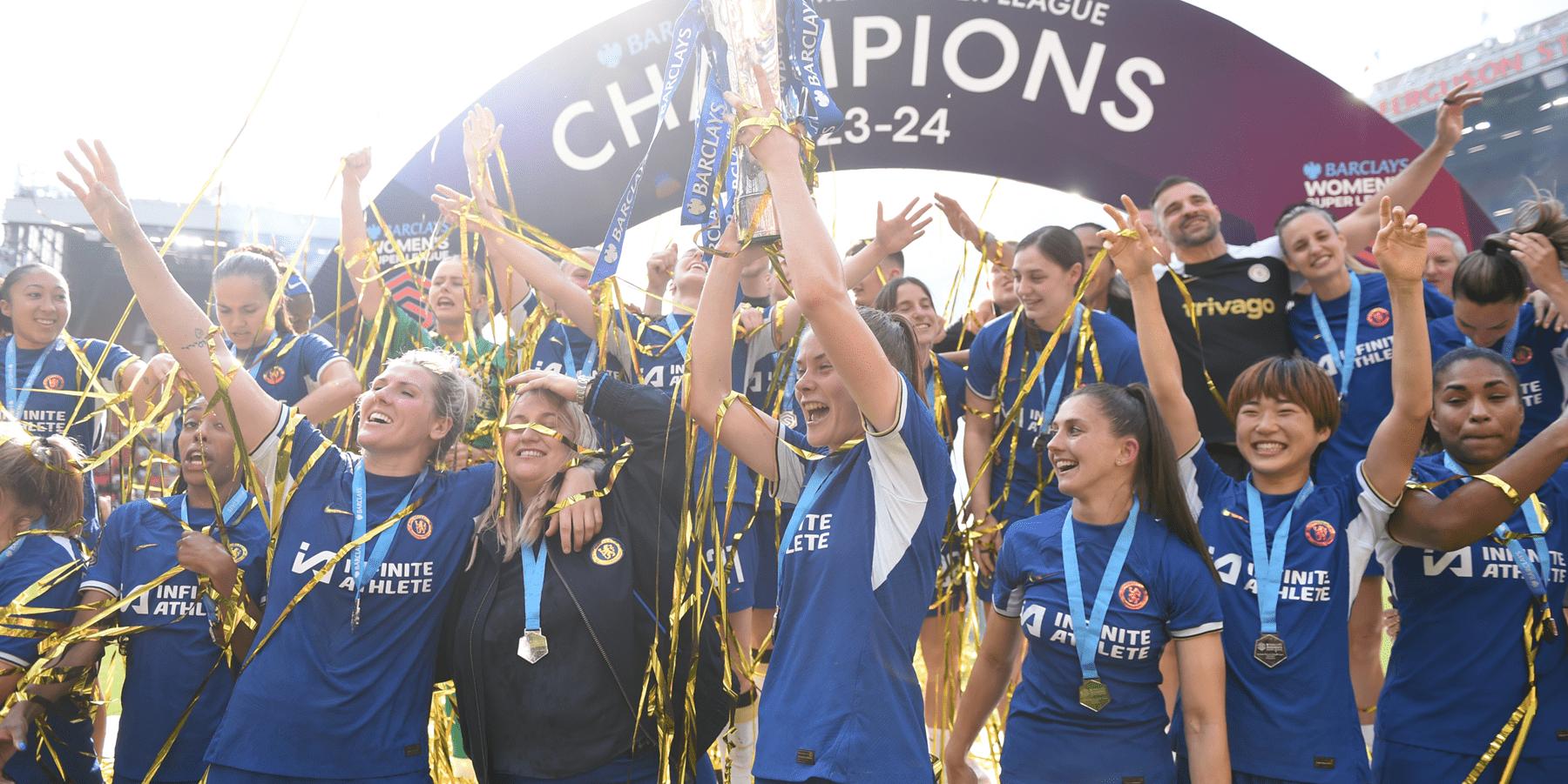 Women’s Super League Season Prediction and Preview: Can Anyone Dethrone Chelsea?