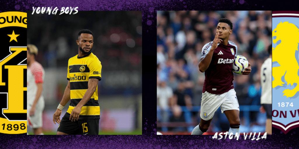 Young Boys vs Aston Villa Prediction: Champions League Match Preview