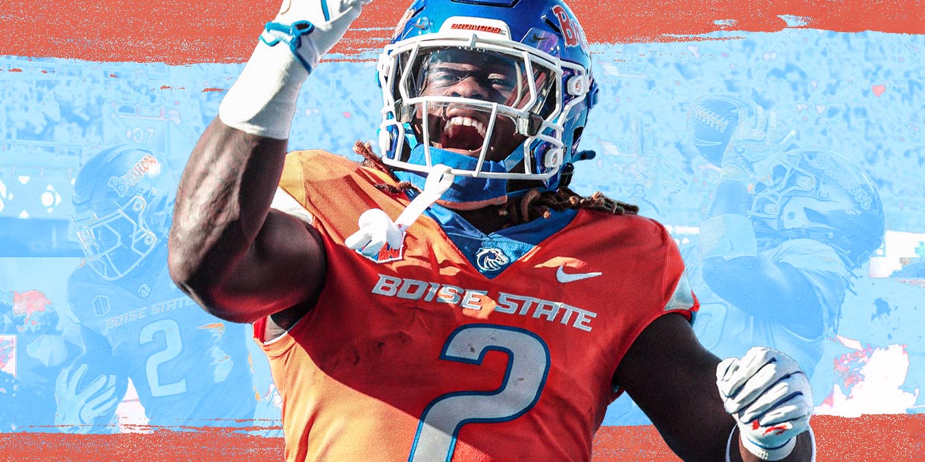 Can Boise State’s Ashton Jeanty Break Barry Sanders’ Single-Season Rushing Record? 