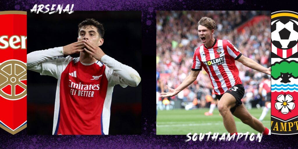 Arsenal vs Southampton Prediction: Premier League Match Preview