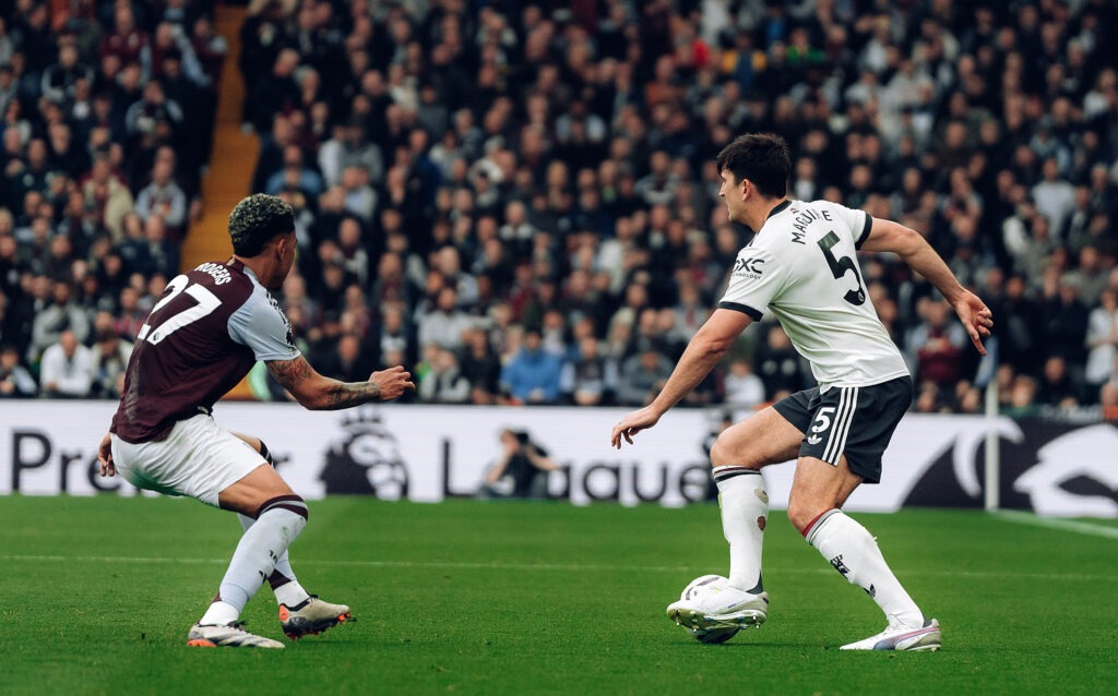 Aston Villa 0-0 Manchester United Stats: Red Devils Frustrate Home Side at Villa Park