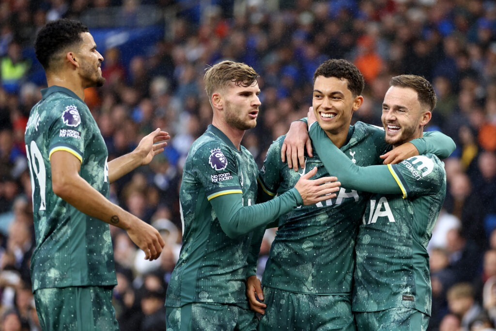 Brighton vs Tottenham Stats: Premier League Live